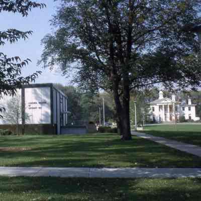 Wilder Mansion and the Lizzadro Museum of Lapidary Art