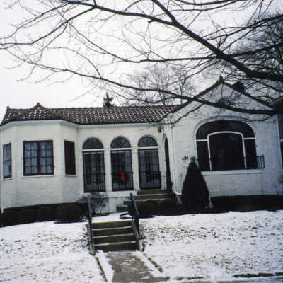 House at 387 Mitchell