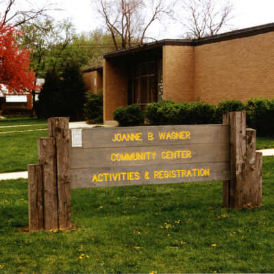 Wagner Community Center