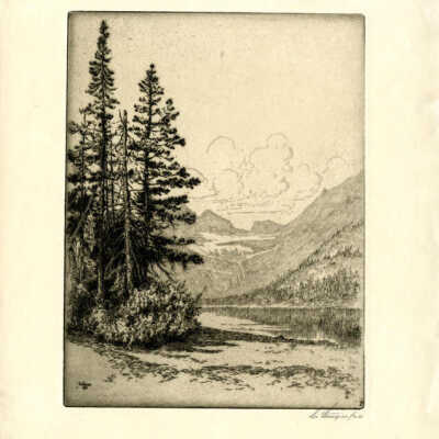 Etching