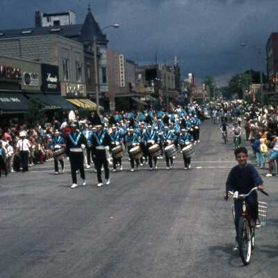Independence Day parade, 1967