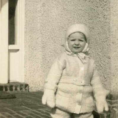 Child Mary Louise Engel