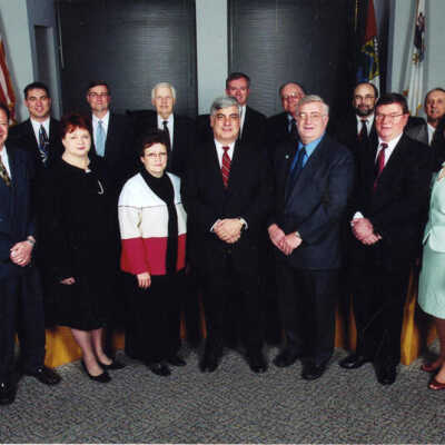 Elmhurst Elected Officials