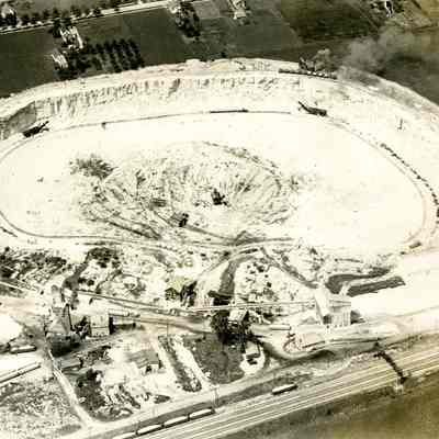 Elmhurst Chicago Stone Quarry