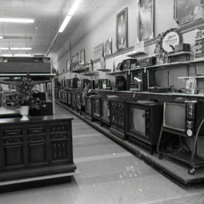 Plass Appliance at 134 N. York Street