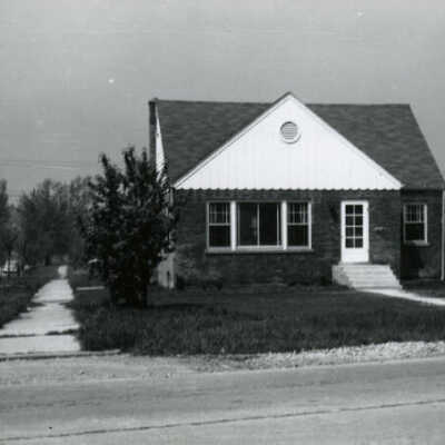 House at 732 S. York Street