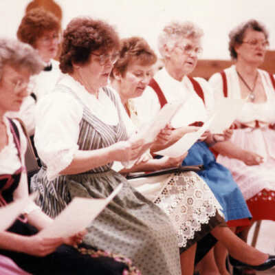 Elmhurst Damenchor