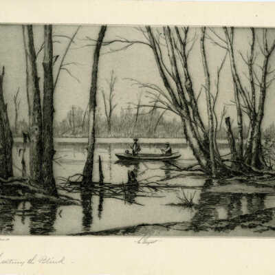Etching