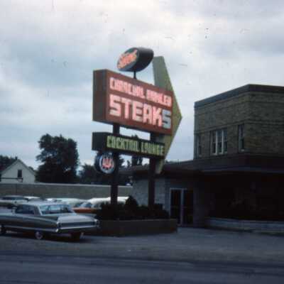 Stevens Steakhouse