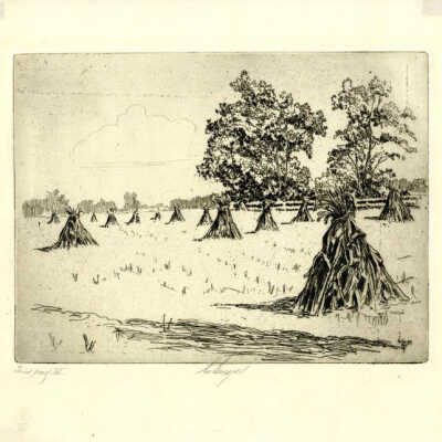 Etching