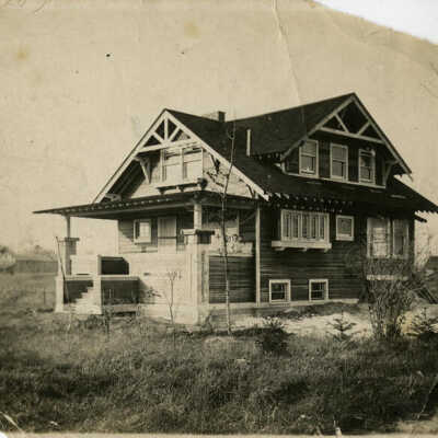 House at 241 May Street