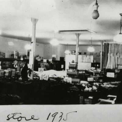 Ollswang's Department Store