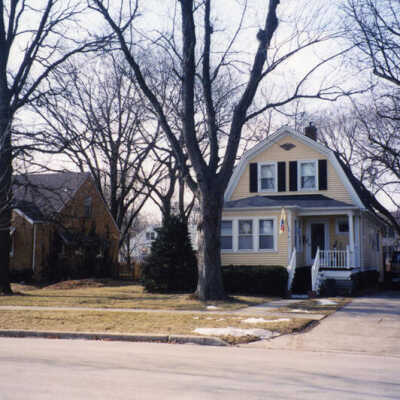 House at 354 Addison