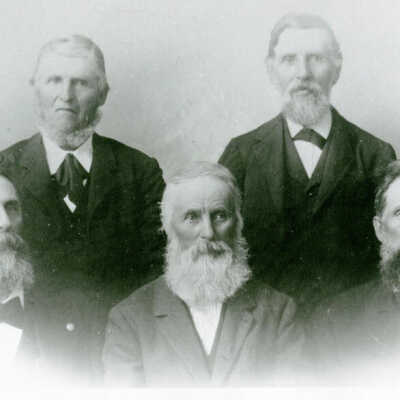 Christian, William, George, Henry, and Ernest Heidemann.