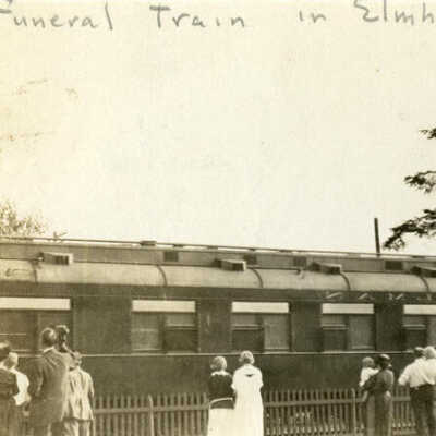 President Warren G. Harding Funeral Train