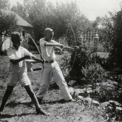 Donald and Robert Eckwall
