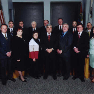 Elmhurst Elected Officials 2003