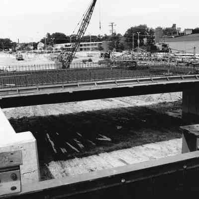 Underpass Construction