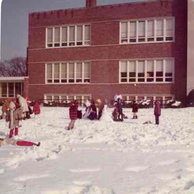 Field School, Snow Activities
