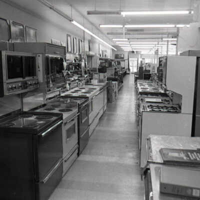 Plass Appliance at 134 N. York Street