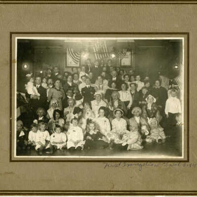 First Evangelical Church Congregation
