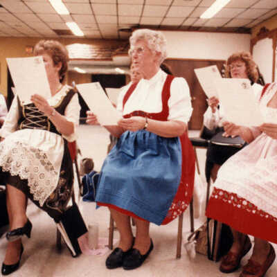 Elmhurst Damenchor
