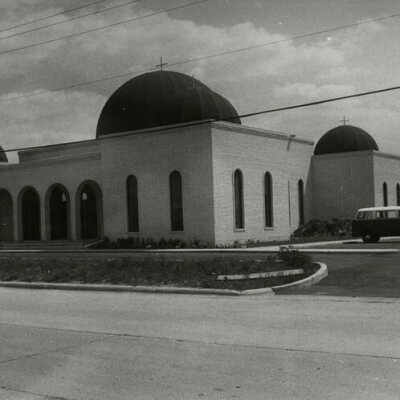 St. Demetrios Greek Orthodox Church