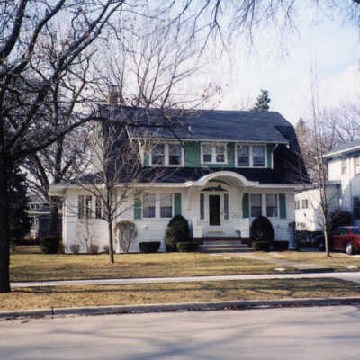 House at 360 Addison