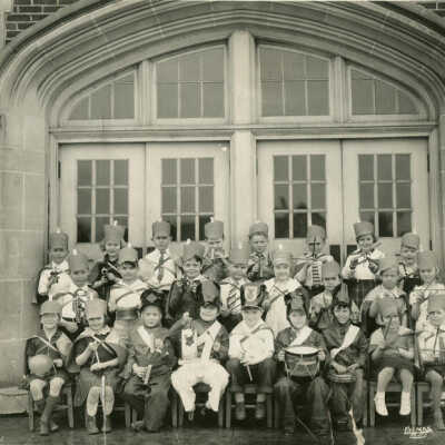 Washington School Kindergarten