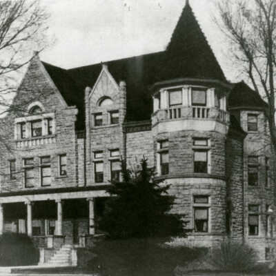 House at 333 Cottage Hill Avenue