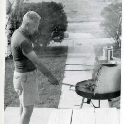 Irv Reiff at 628 Fairview Avenue
