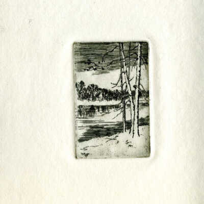 Etching
