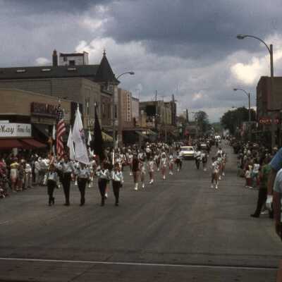 Independence Day parade, 1967