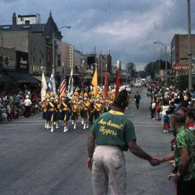 Independence Day parade, 1967