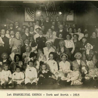 First Evangelical Church Congregation
