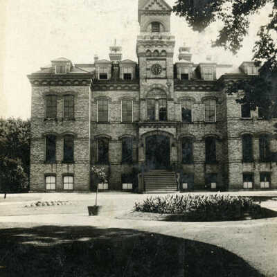 Elmhurst College, Old Main