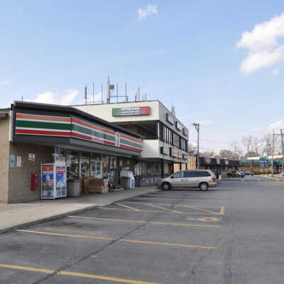 S. York Street Commercial Buildings