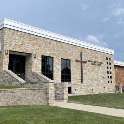 Visitation Catholic Church, Bishop Joseph Siegel Parish Center