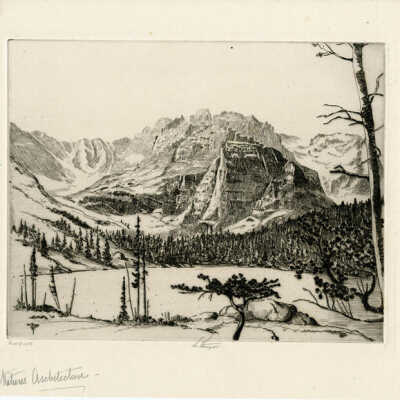 Etching