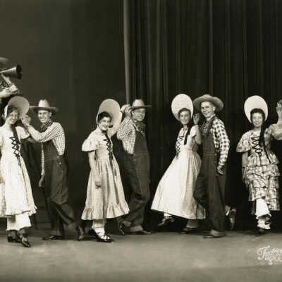 Elmhurst Centennial Pageant