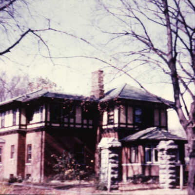House at 106 Elmwood Terrace