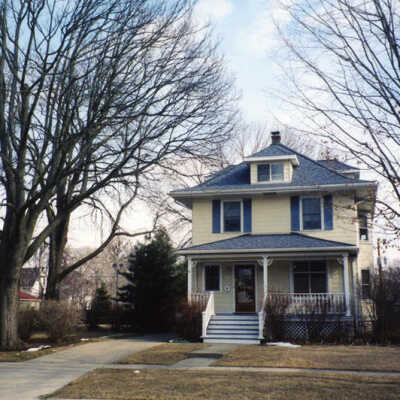 House at 301 Addison