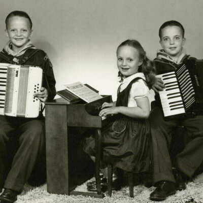 Wegener Children
