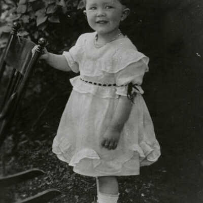 Portrait of Margaret Heinemann