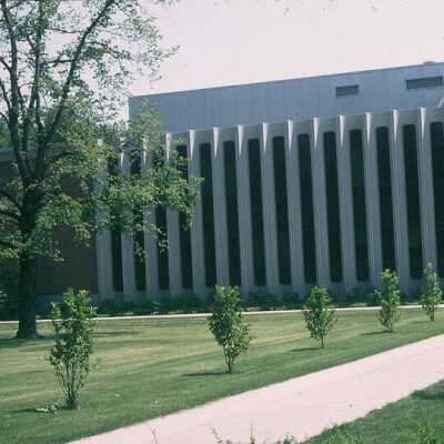 Elmhurst College, Science Building