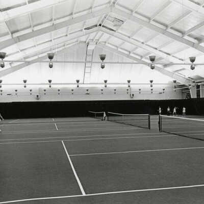 The Courts, Elmhurst Park District
