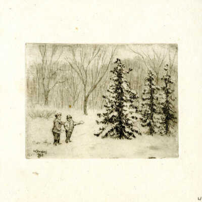 Etching