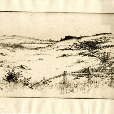 Etching