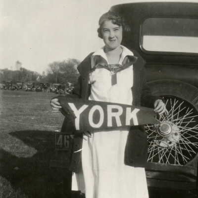YCHS Student Martha Quinn