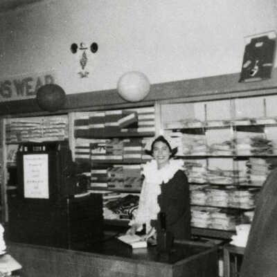 Ollswang's Department Store